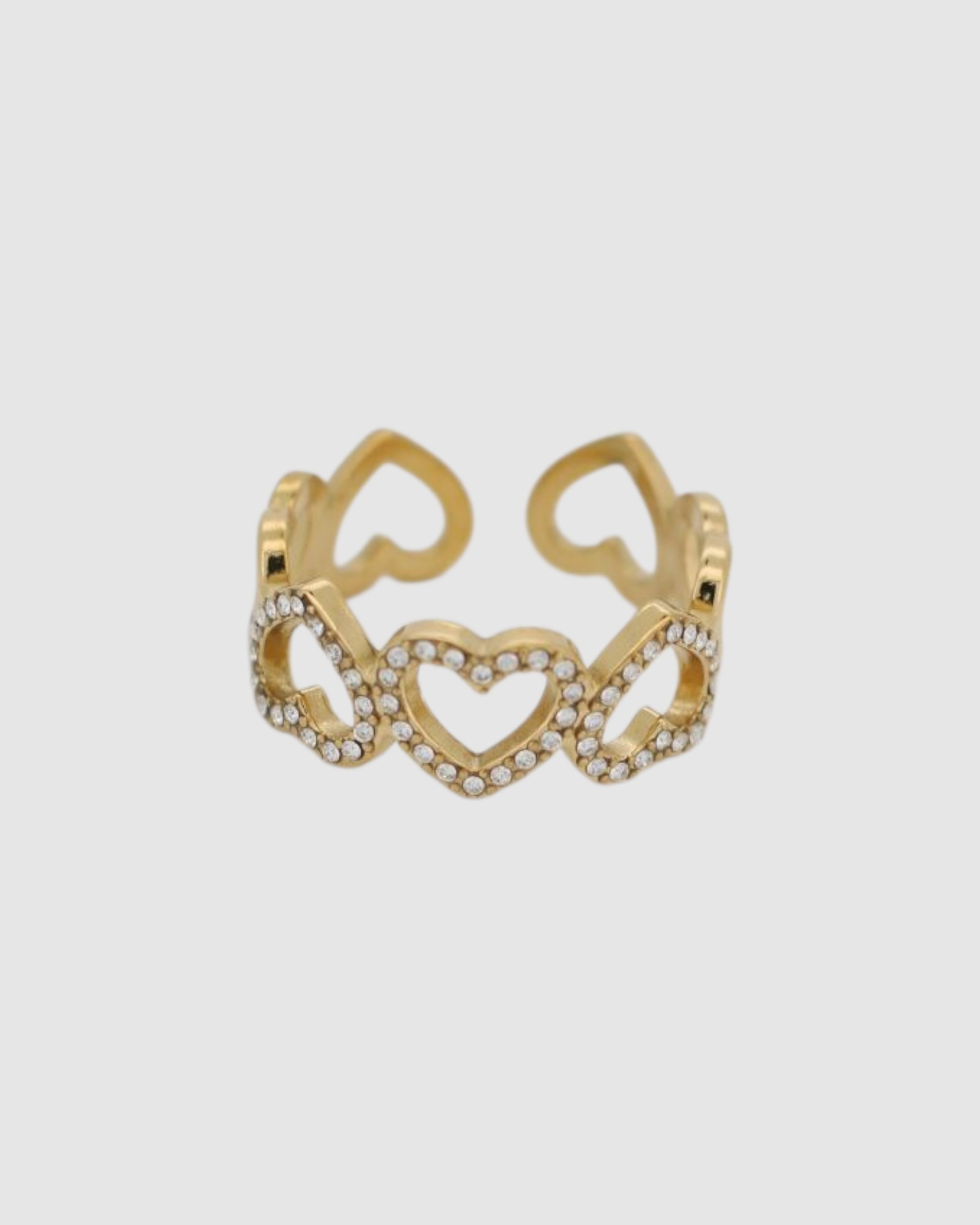 Bague LOVY