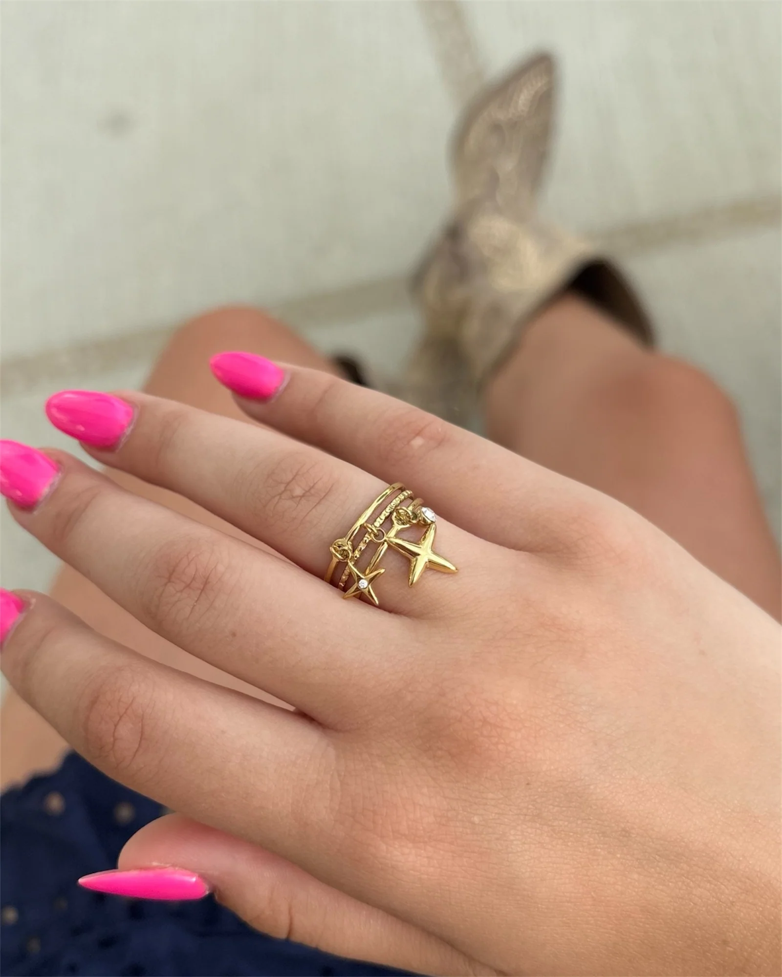 Bague TINA