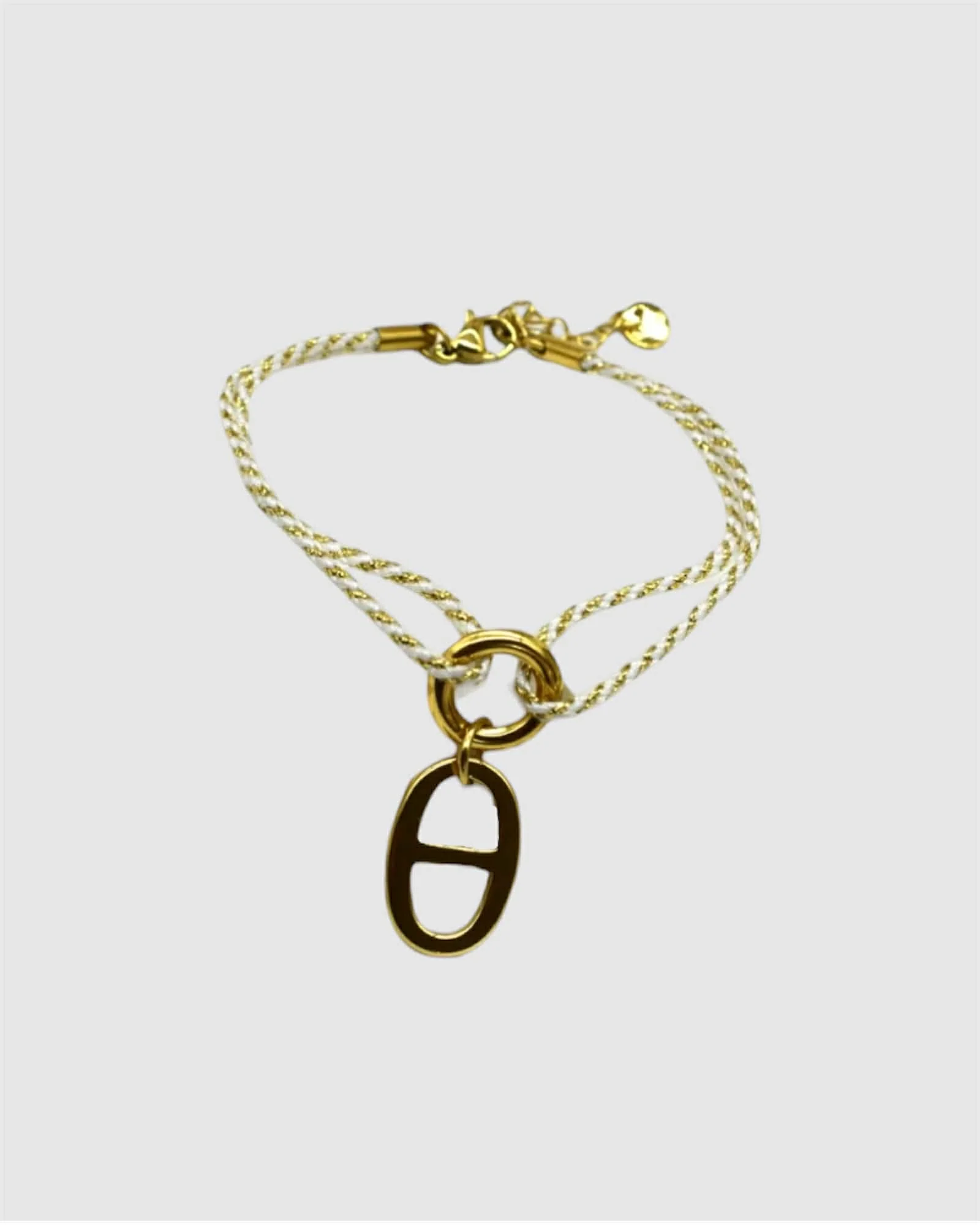 Bracelet LASA doré