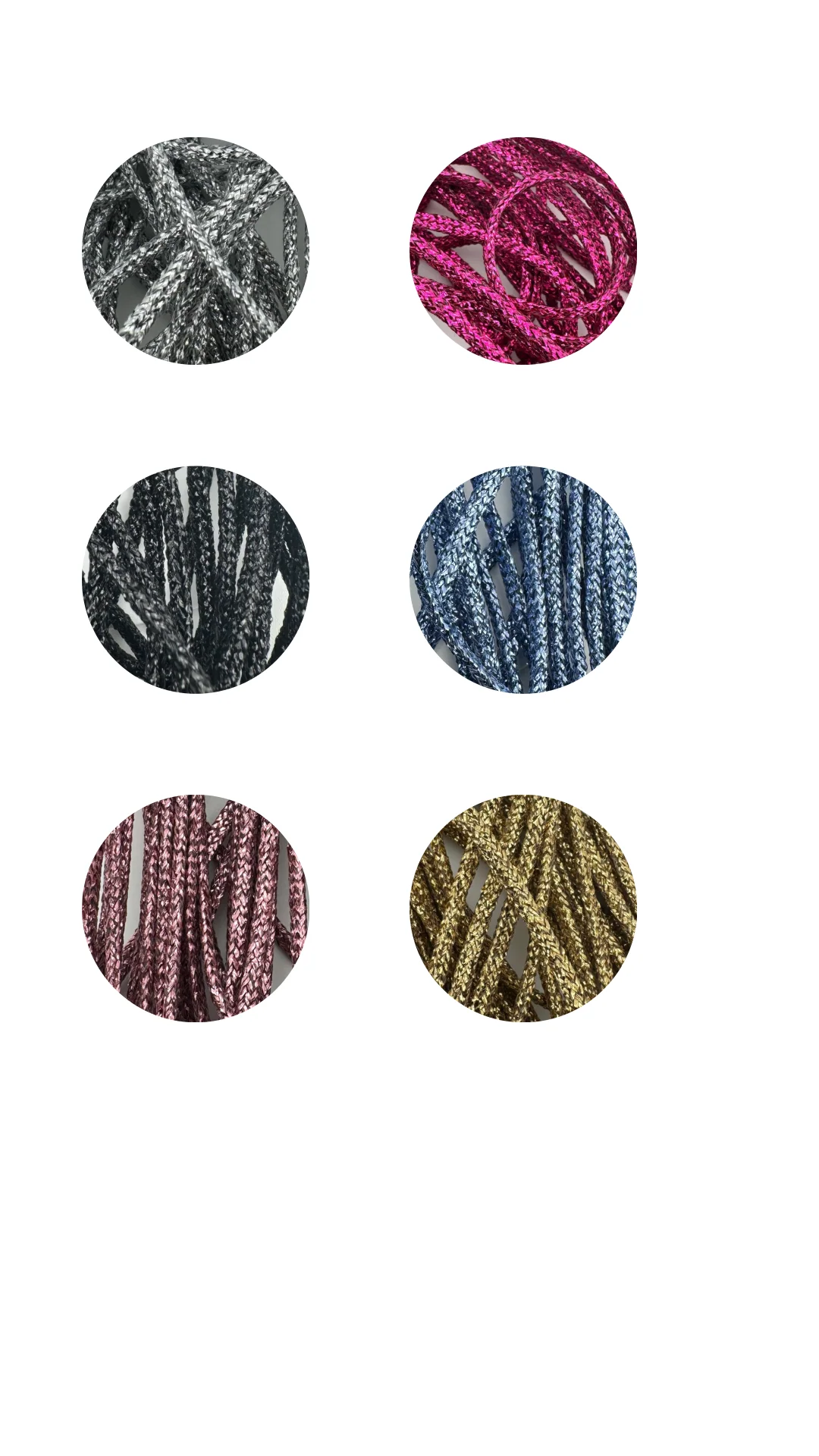 Bracelet MAYA T1 paillettes - Image 2