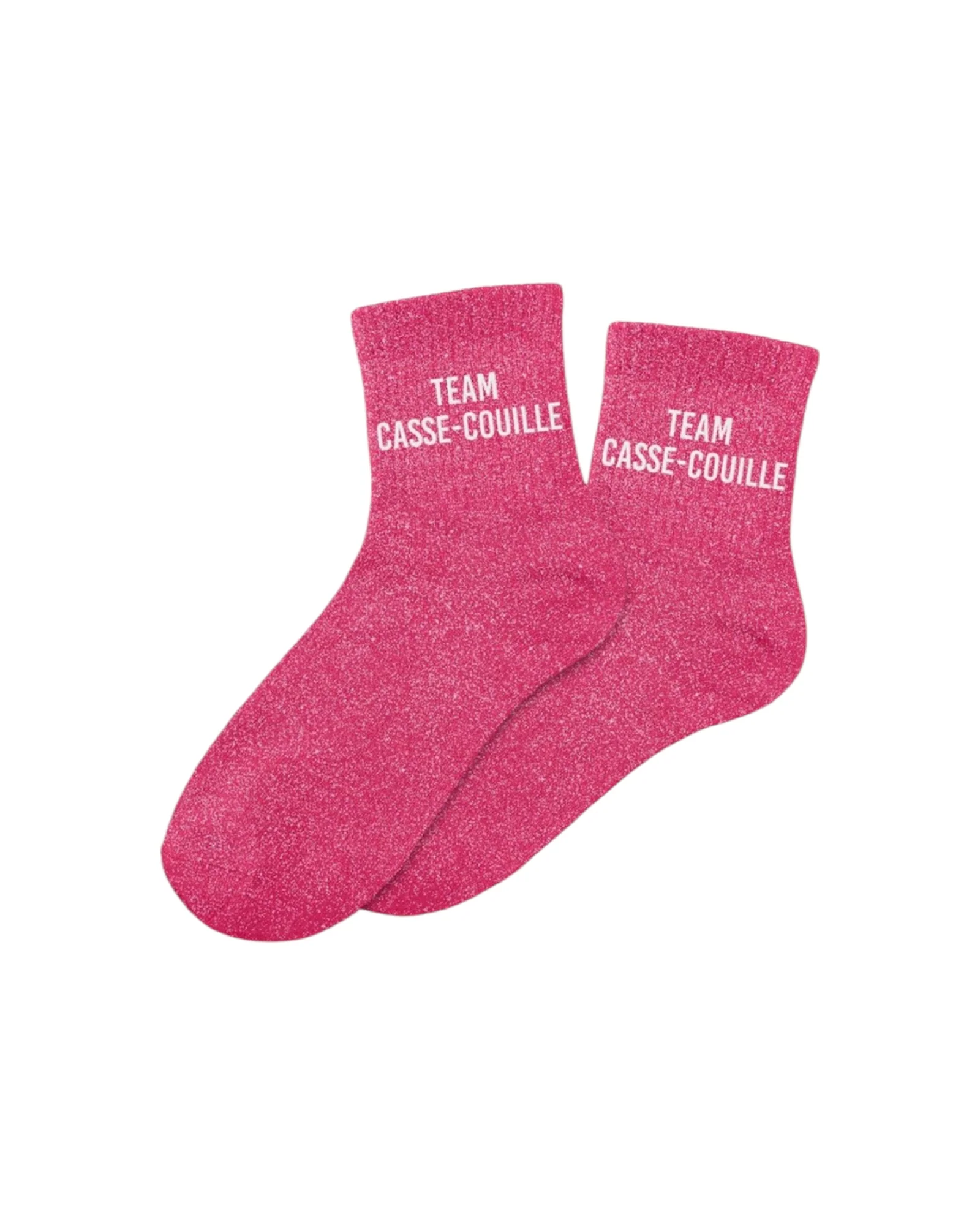 Chaussettes TEAM CASSE-COUILLE