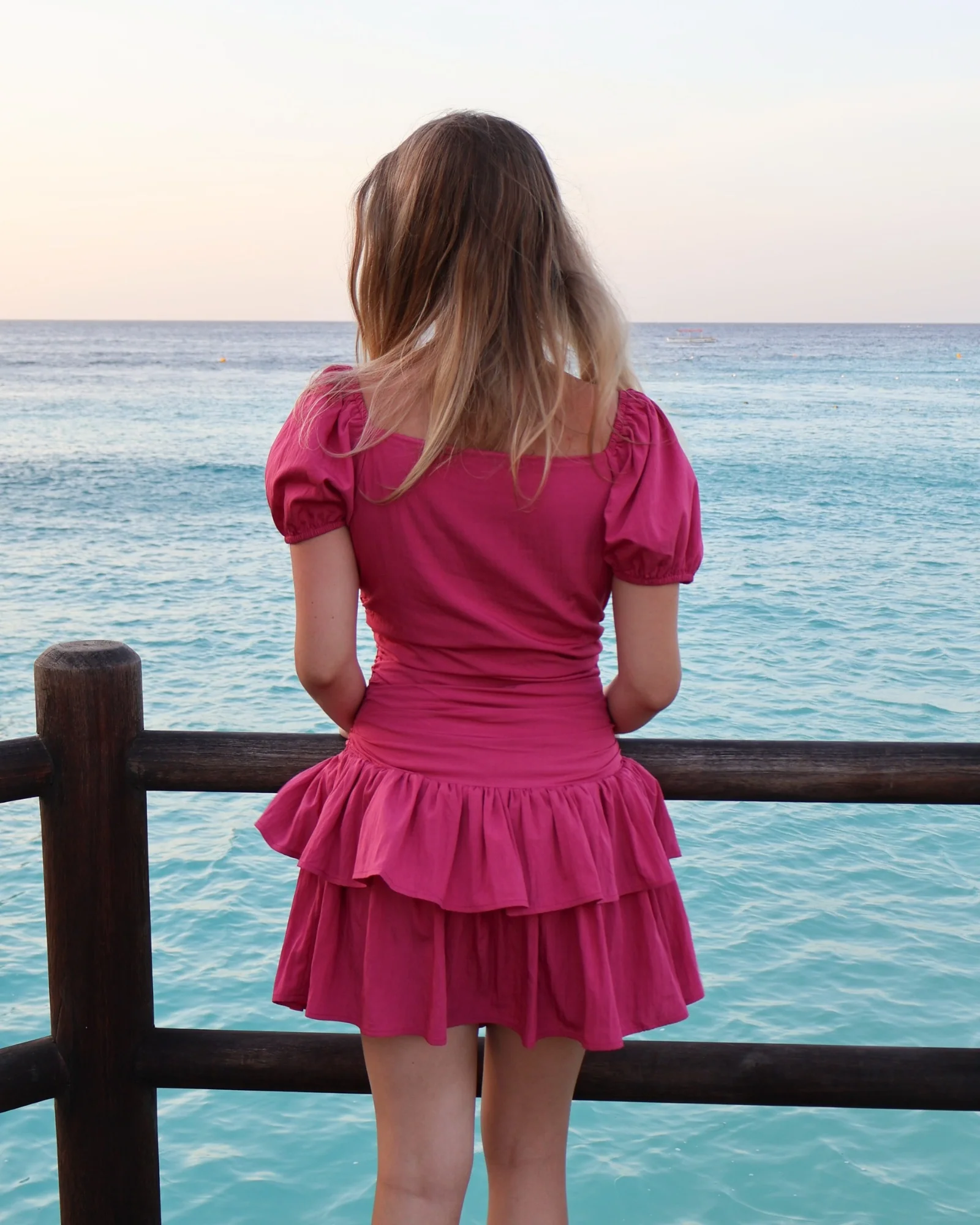 Robe EDEN rose - Image 2