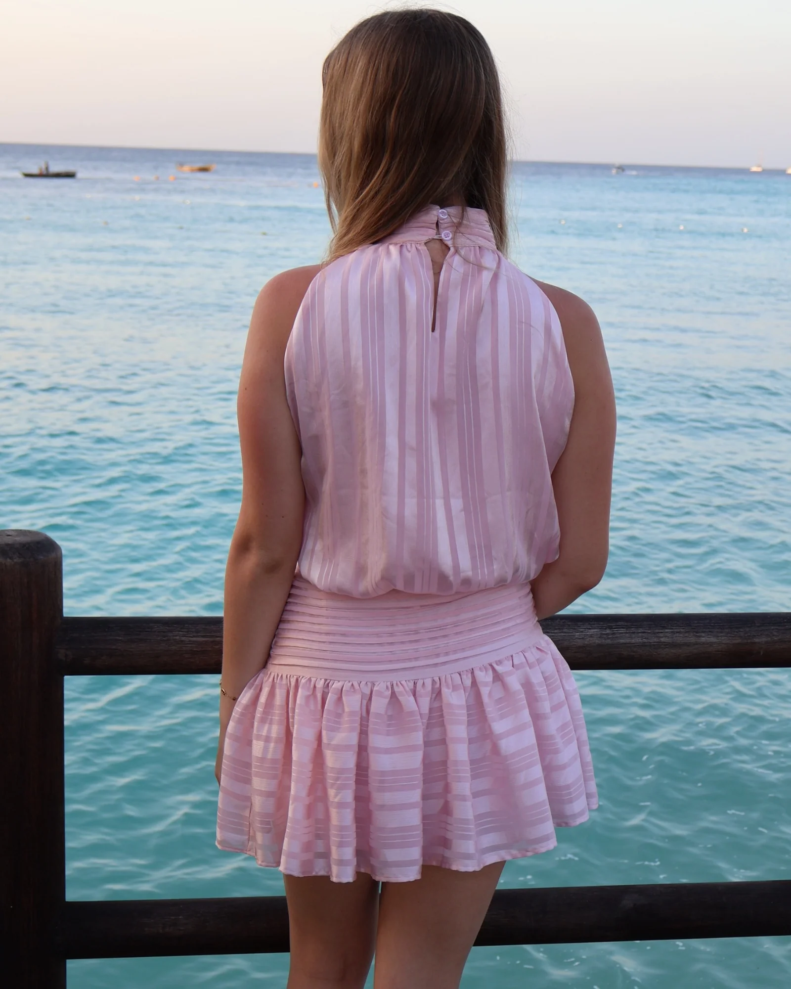 Robe SERA rose - Image 2