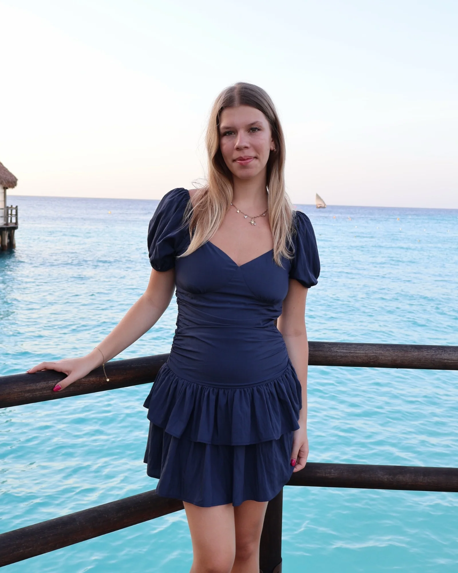 Robe EDEN navy