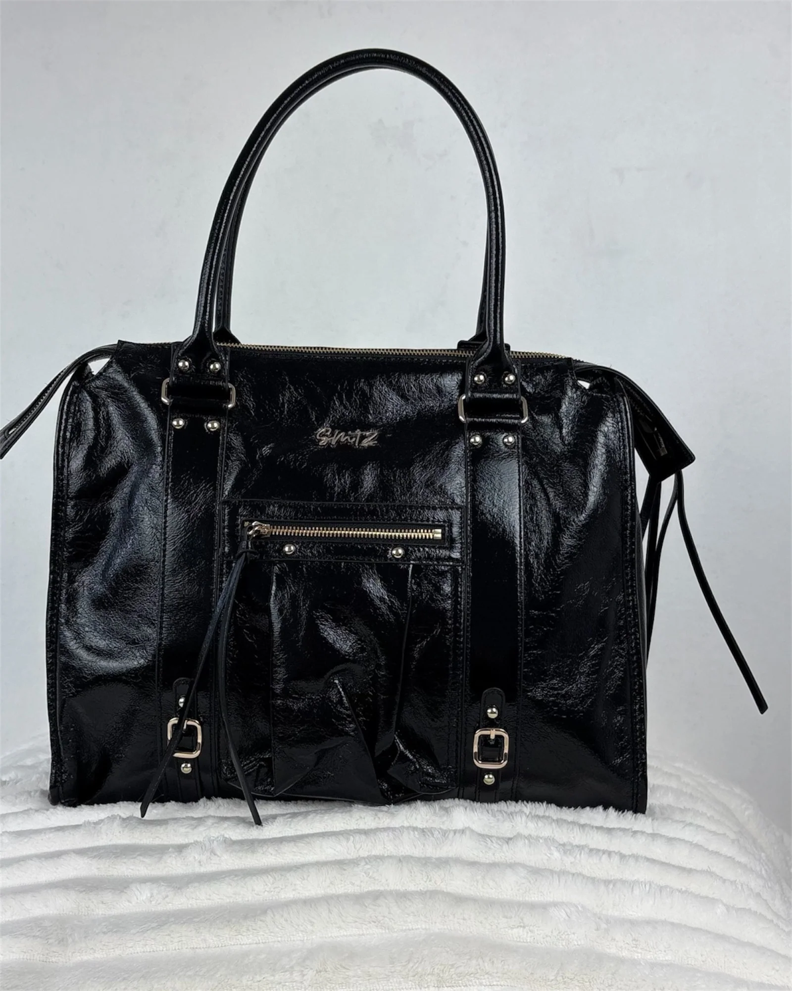 Sac ELENA pour les cours NOIR ( retour en précommande le 22 mai )