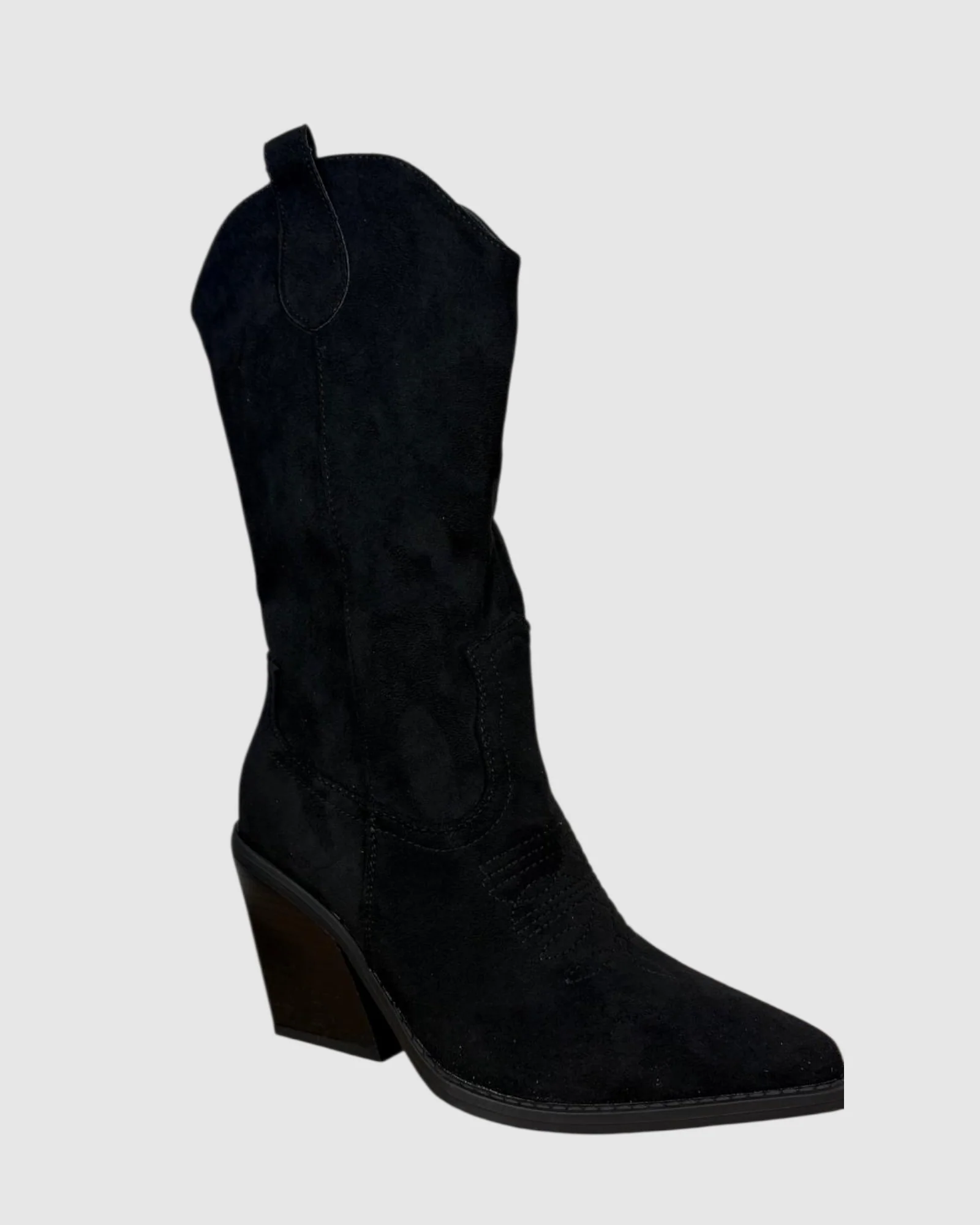 Santiags DALIA Noir - Image 2