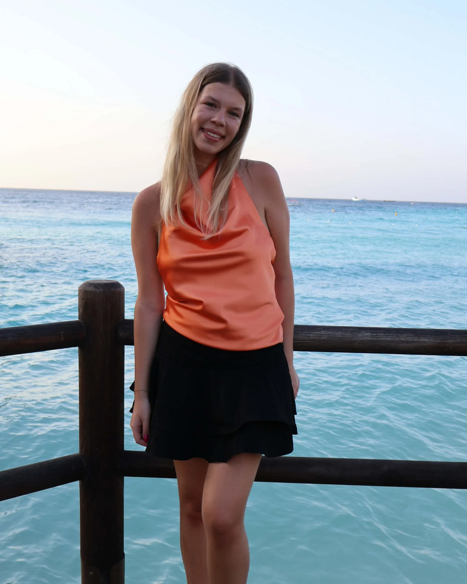 Top AURA Orange - Image 2